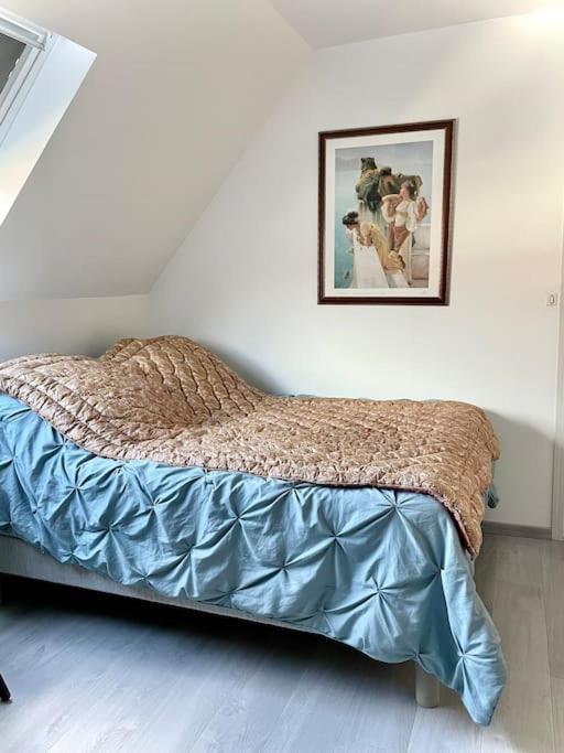 Vive La Vie - Maison De Famille A Mers Proche Mer Exterior photo